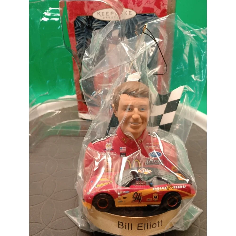 Hallmark keepsake nascar